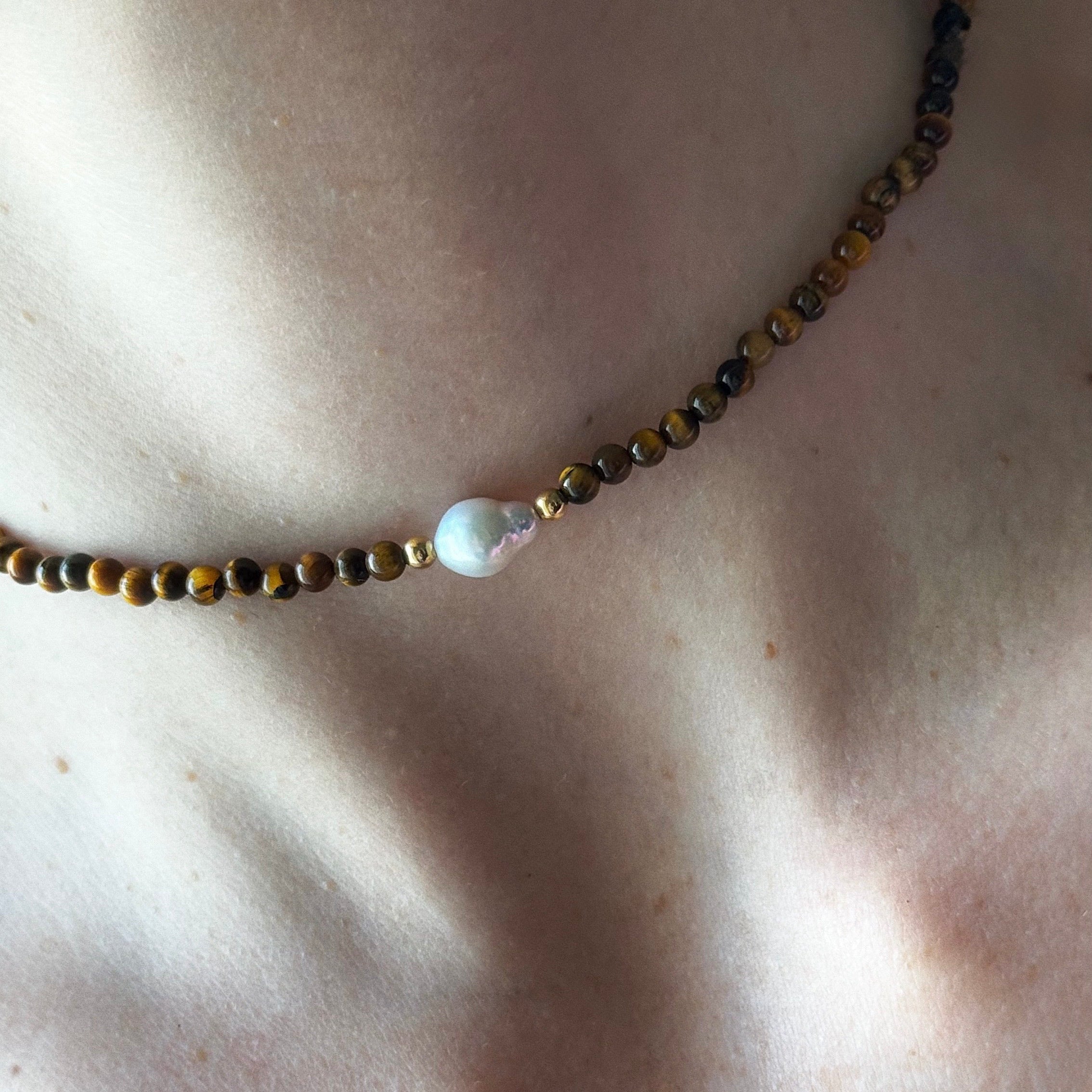 Collana Dunetta
