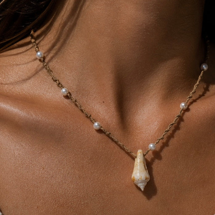 Collana Acqua Sale