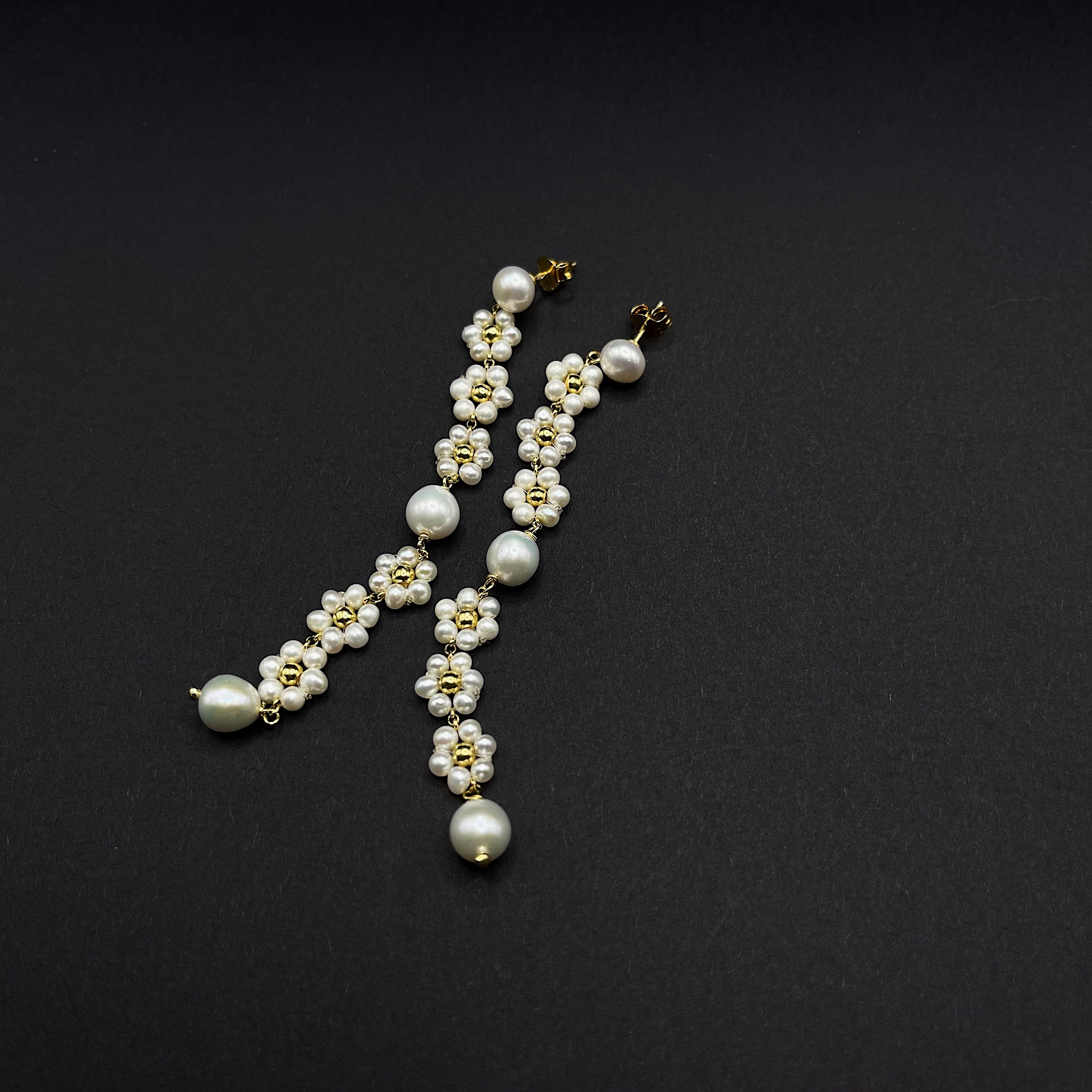 Margheritissimi Earrings