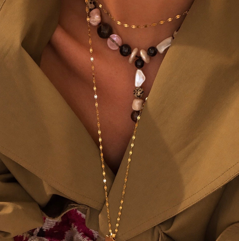 Terra e Sale Necklace