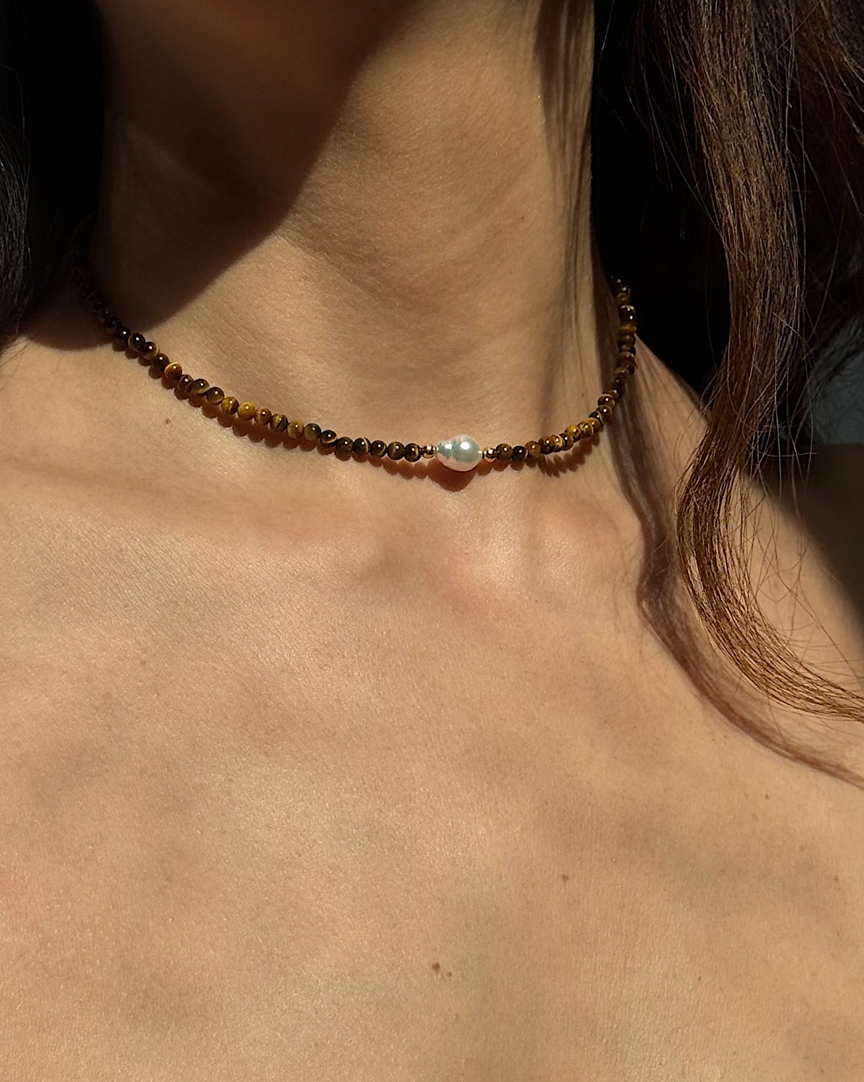 Dunetta Necklace