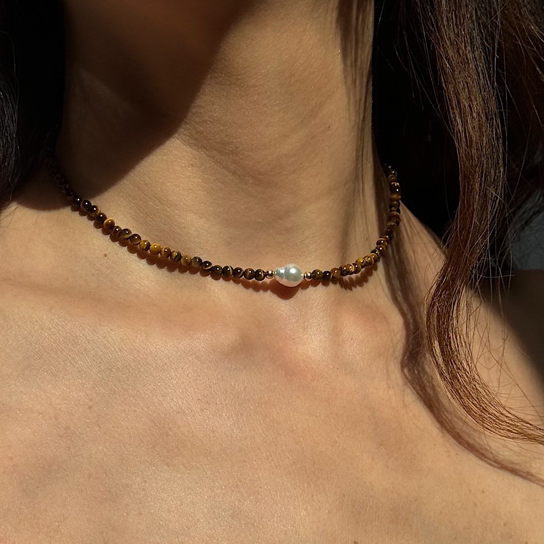 Collana Dunetta