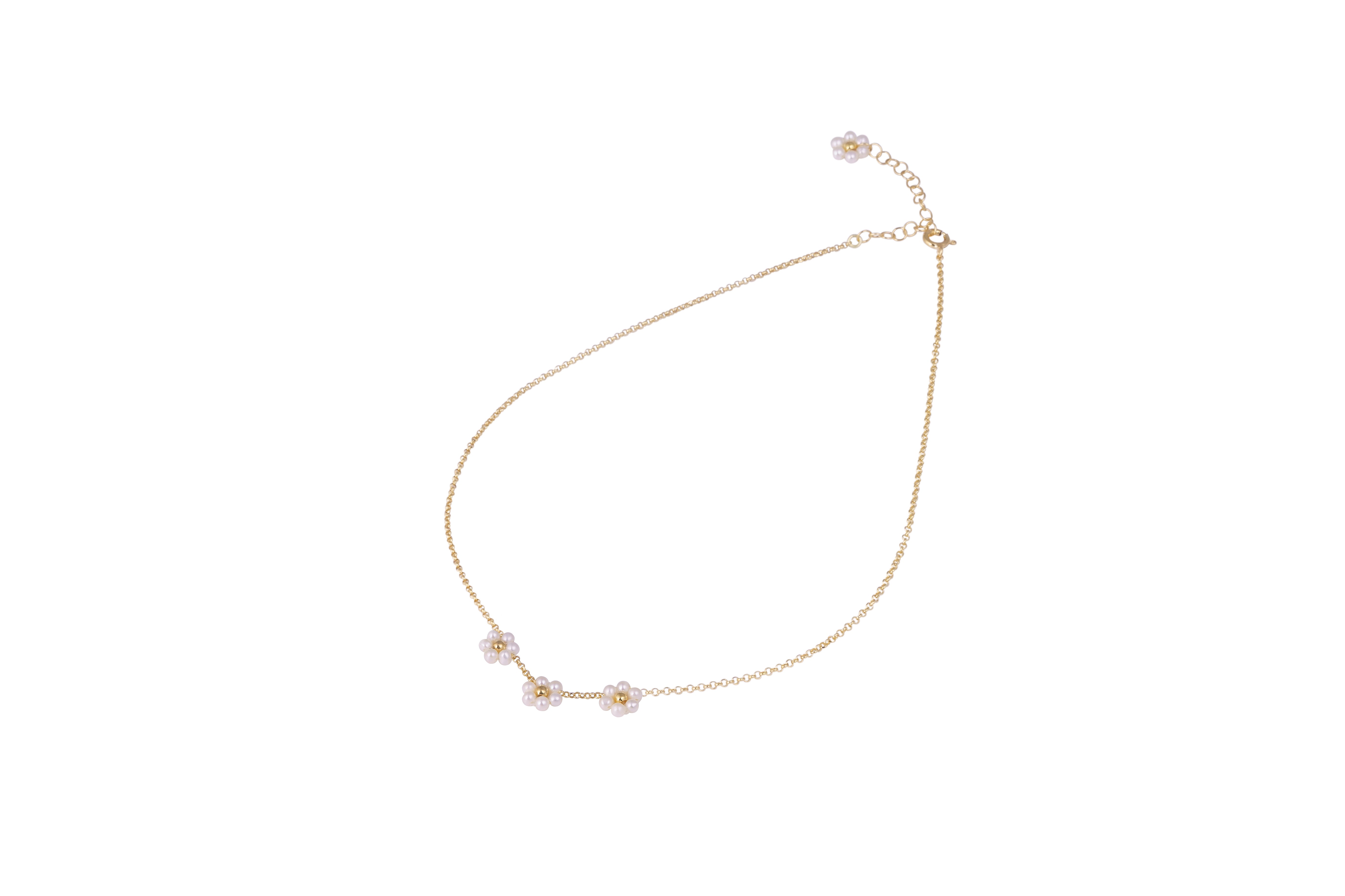 Collana Trio Margherita Classic
