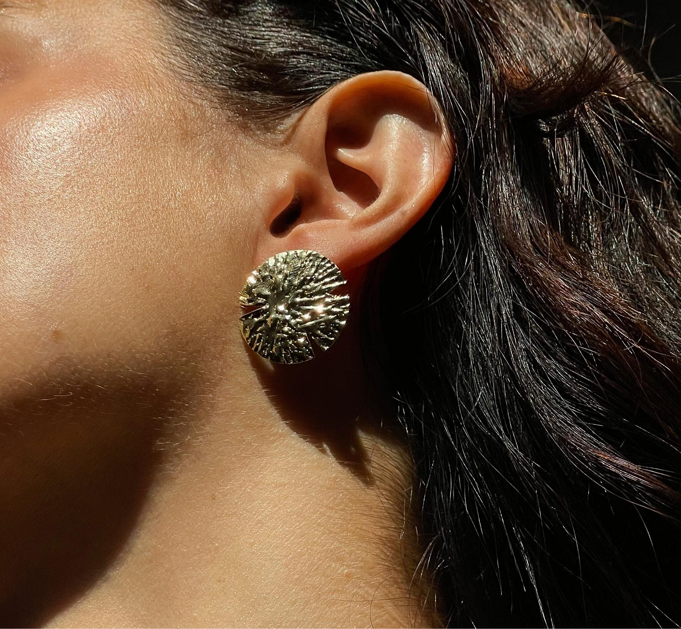 Sole Earrings Pre-Order