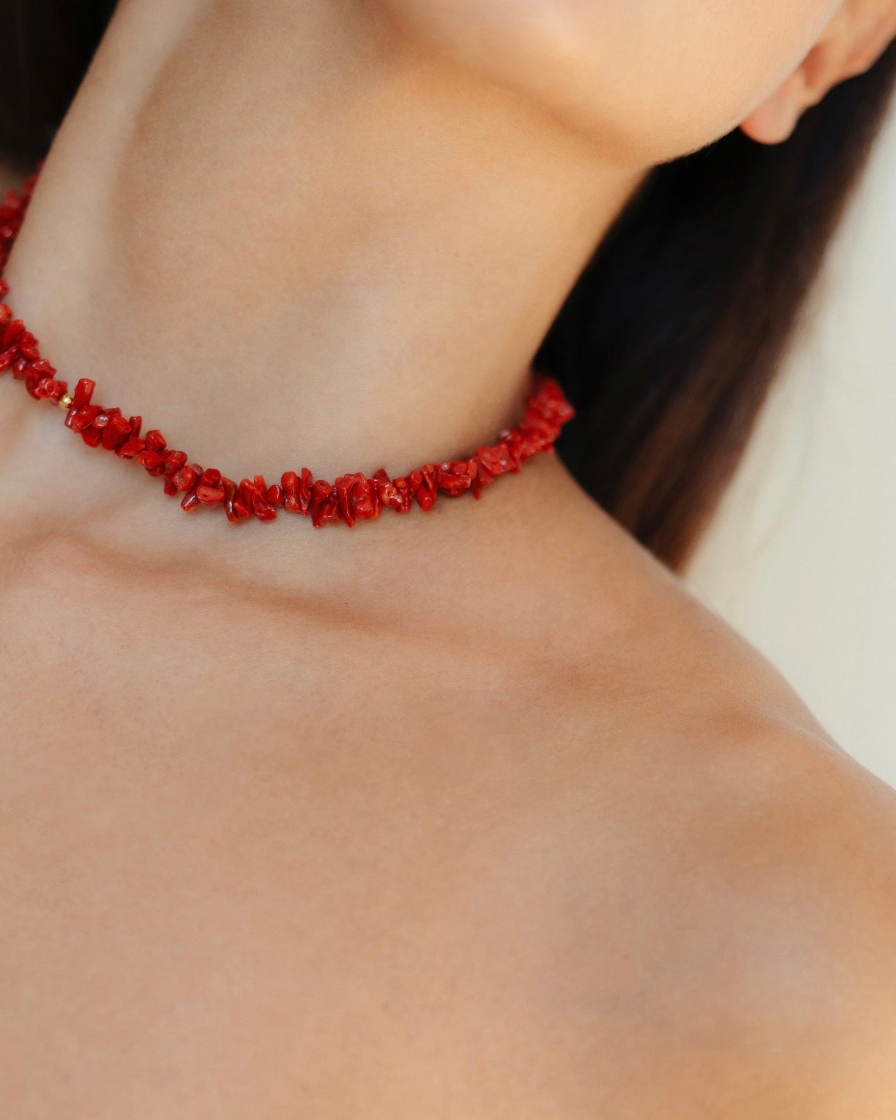 Corallina Necklace