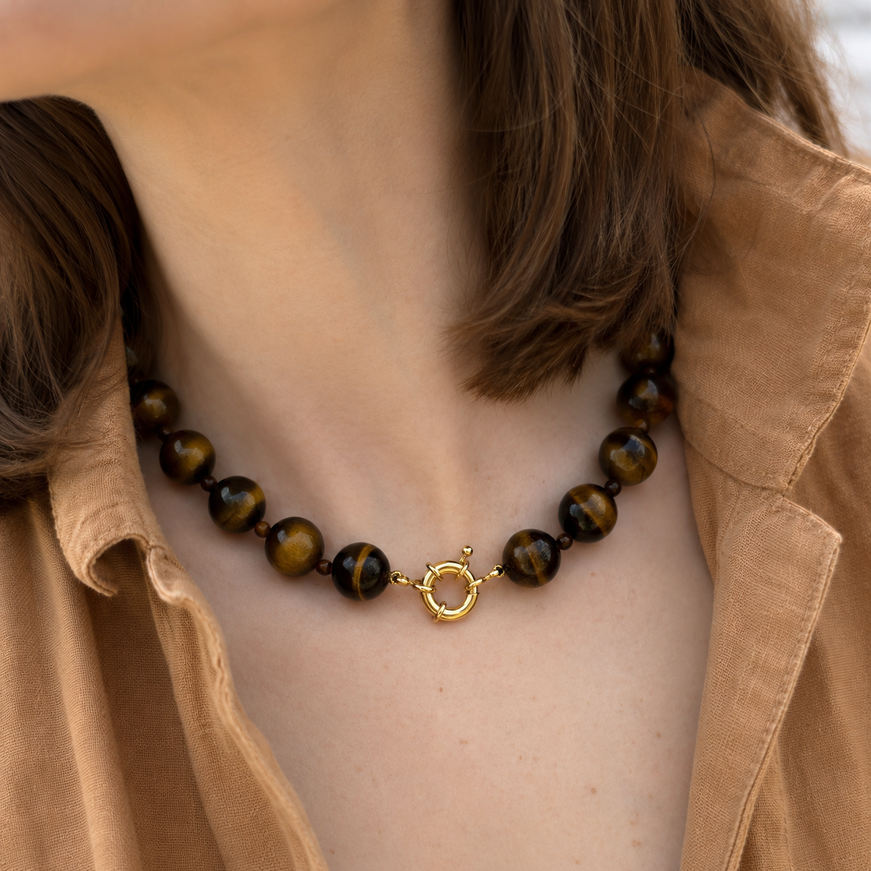 Collana Dune Maxi