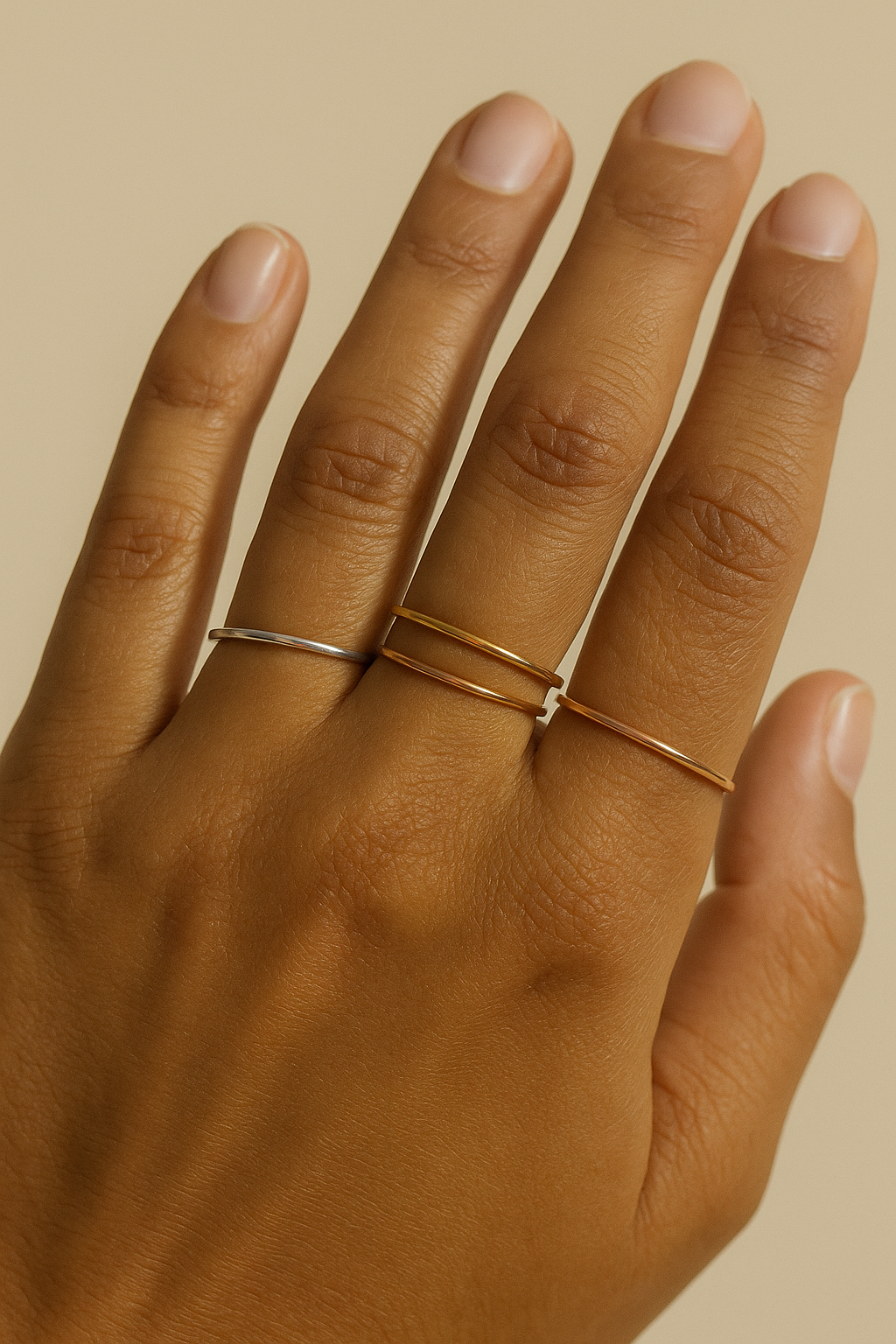 Filino - Anello oro 18K Pre-Order