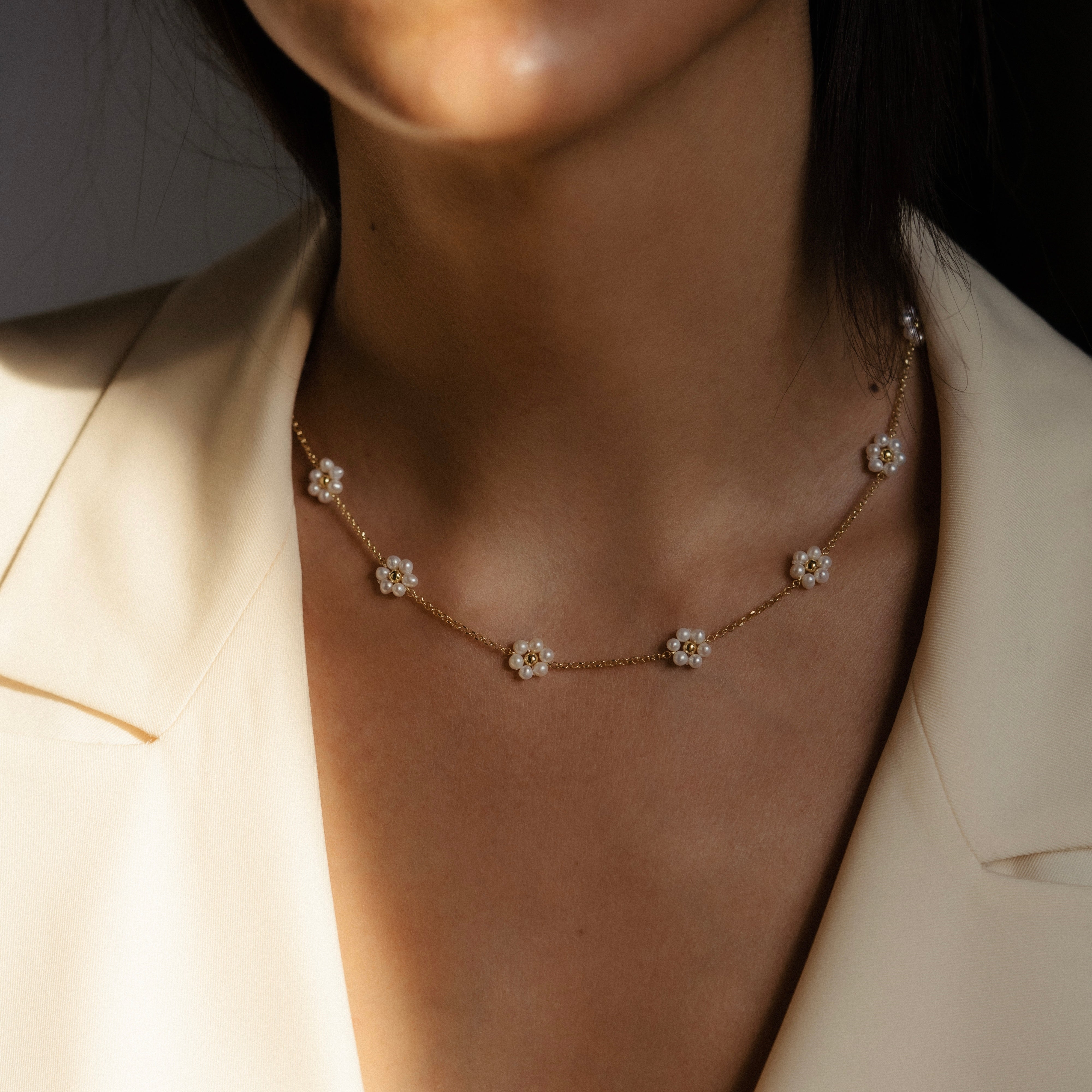 Margheritissima Necklace