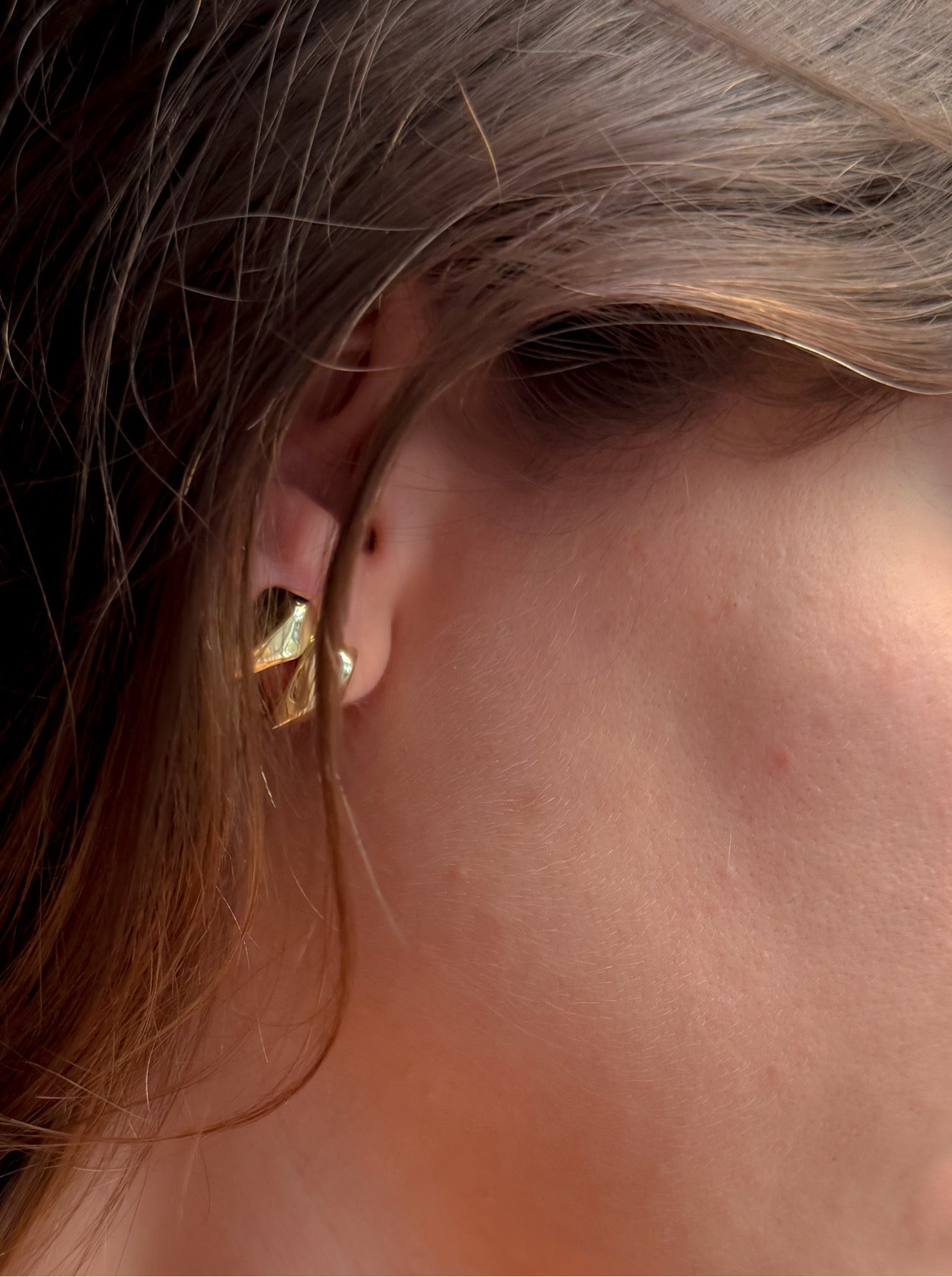 Clip Earrings