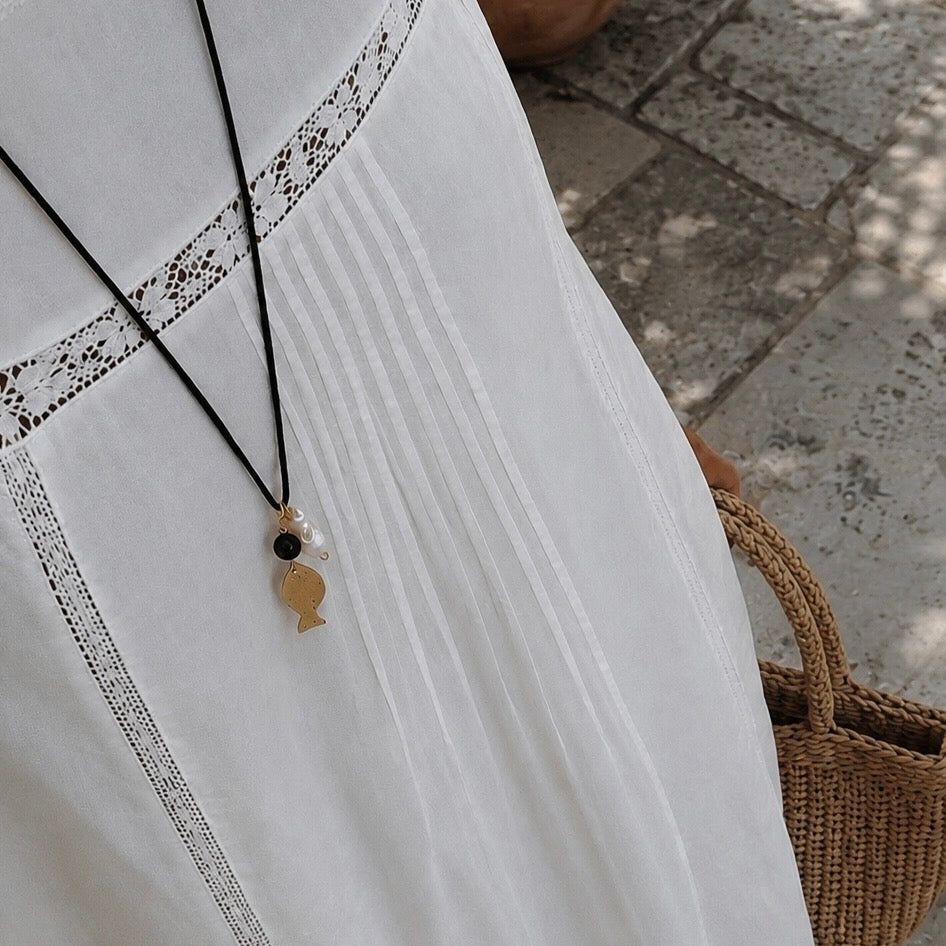 Pesciolino+ Perla Set