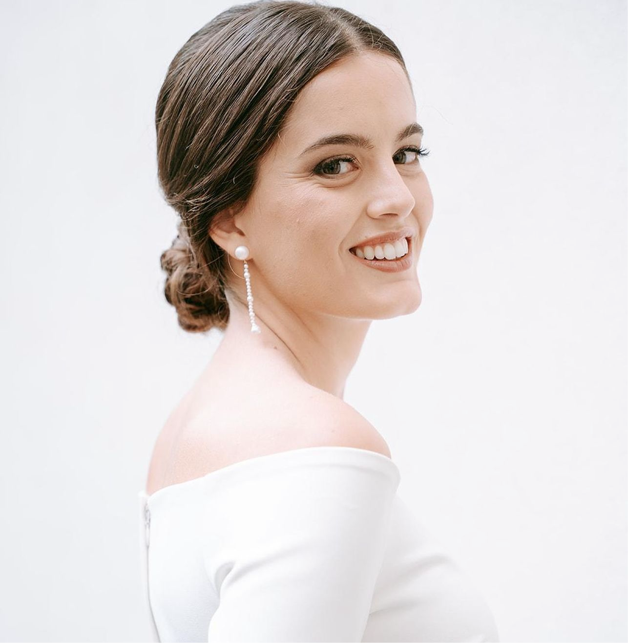 RIVETTA MINI - Orecchini pendenti