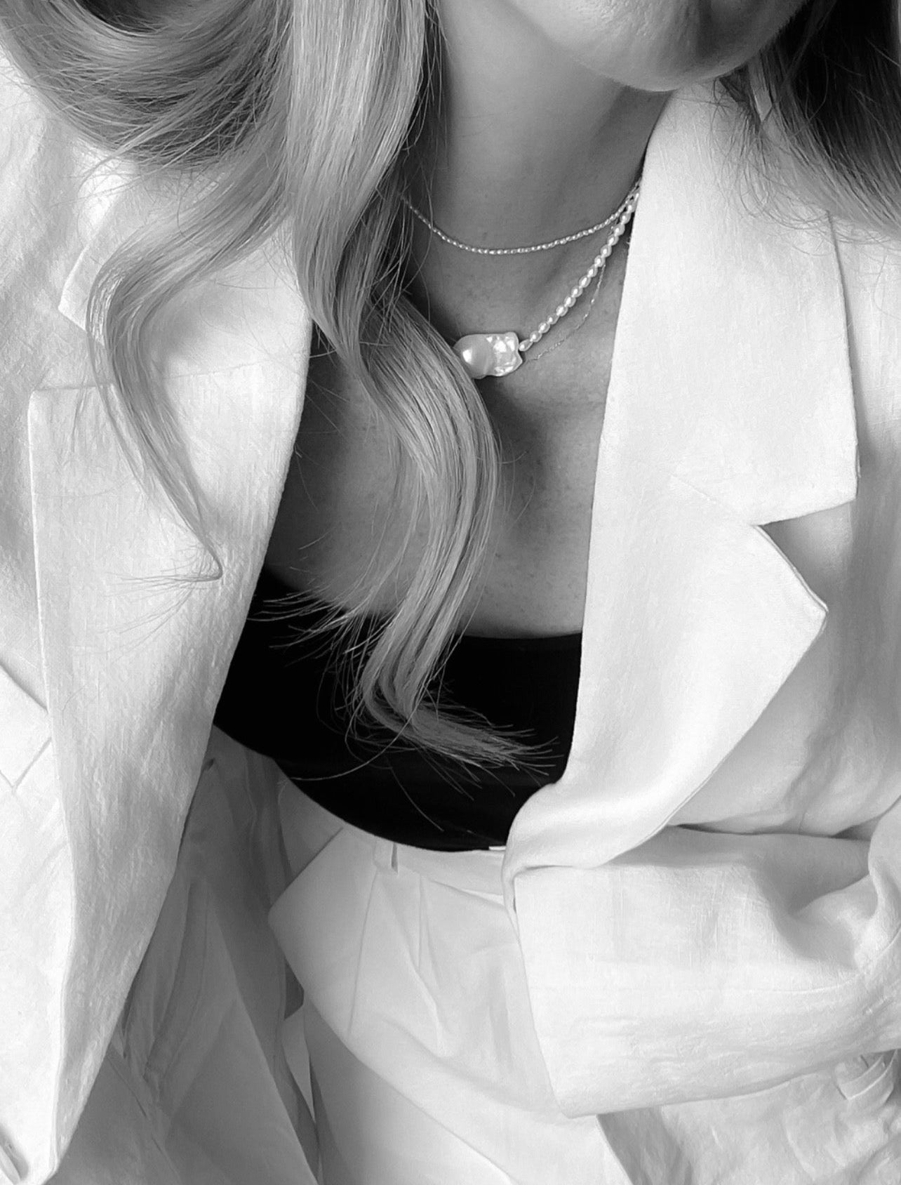 Isoletta Necklace