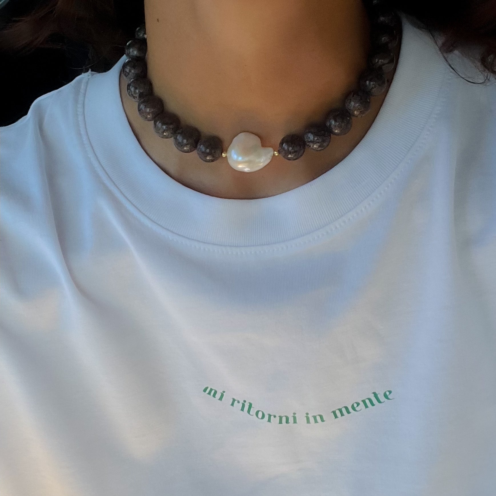 Roccia Neckace