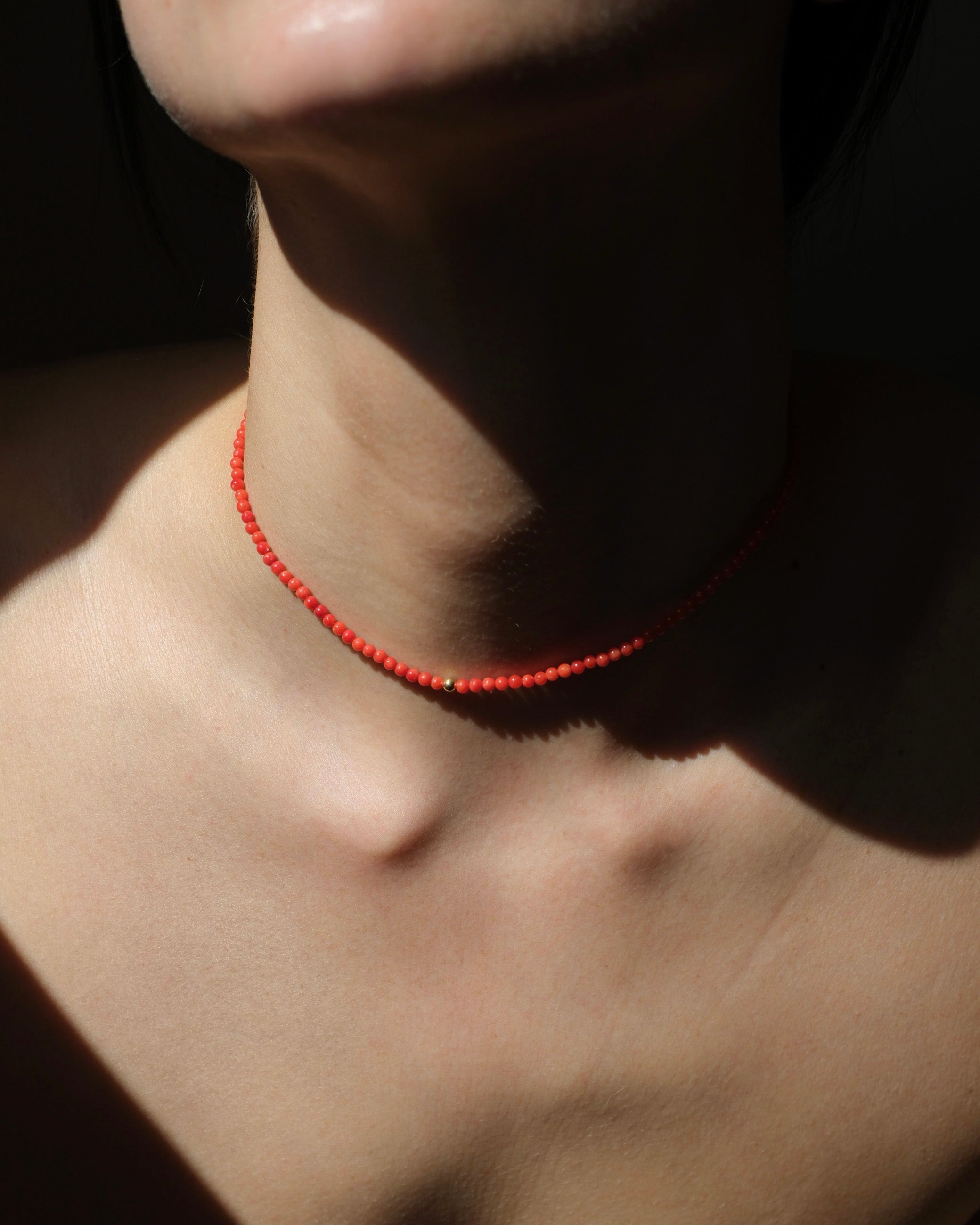 Tramonto choker