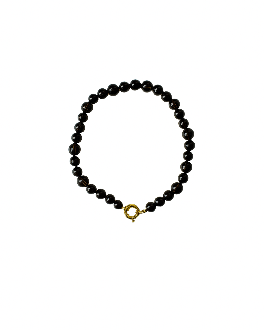 Chicca Brown Necklace