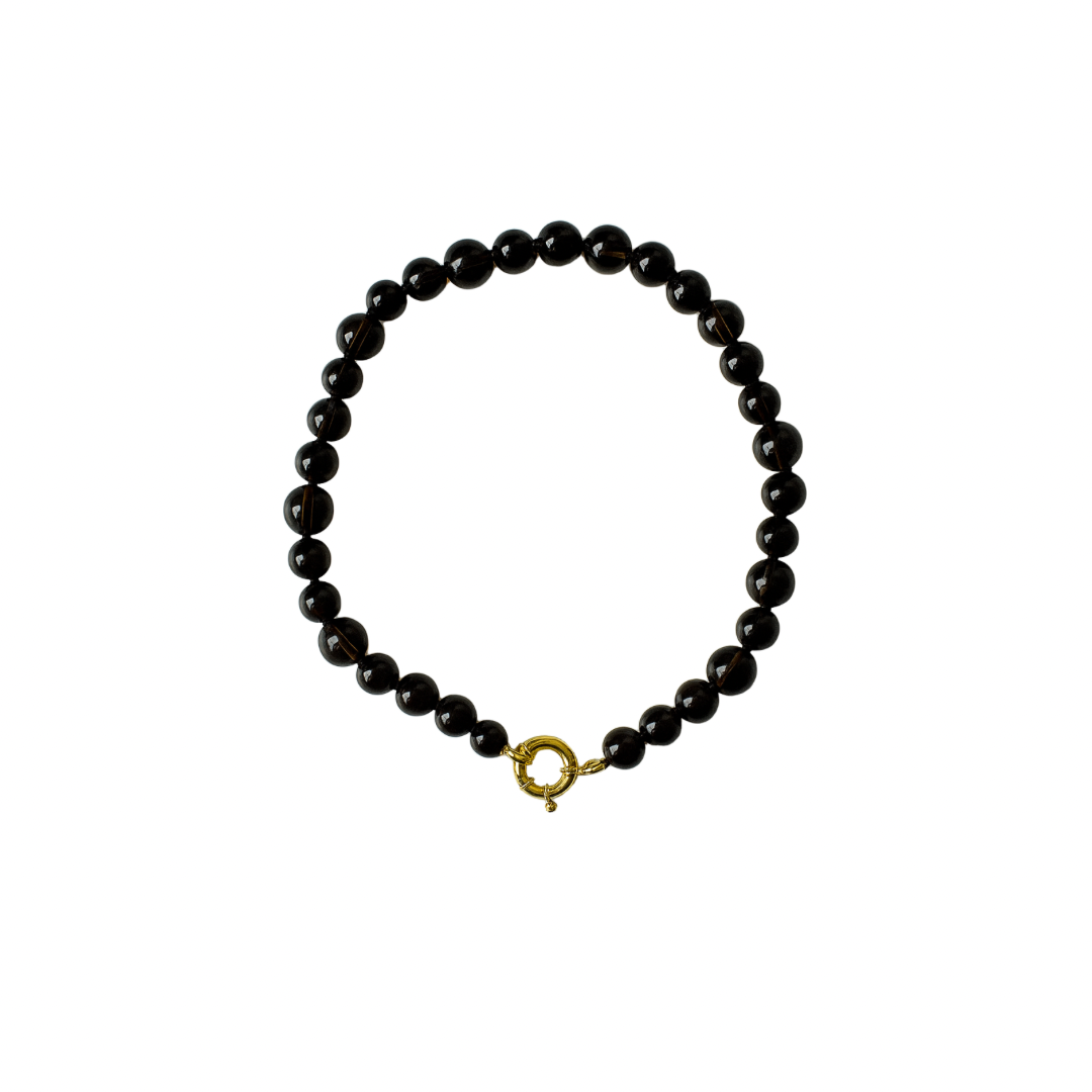 Chicca Brown Necklace