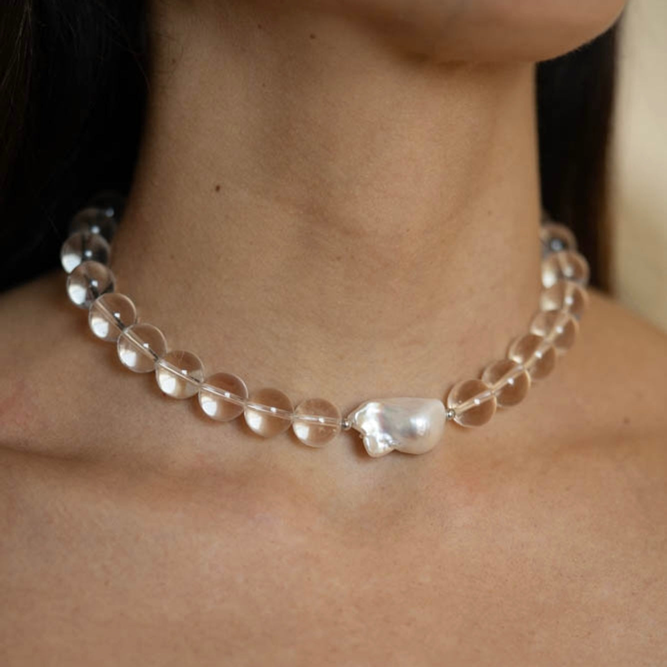 CRISTALLINA NECKLACE