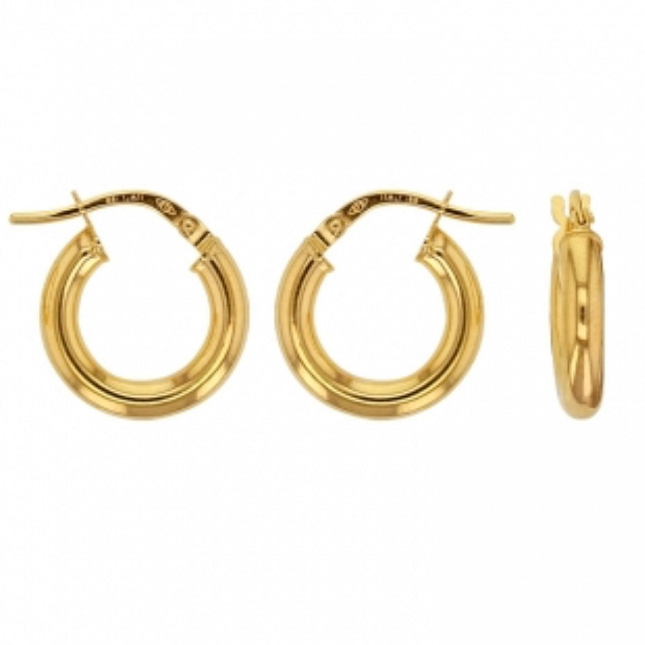 Hoops 15 9k gold