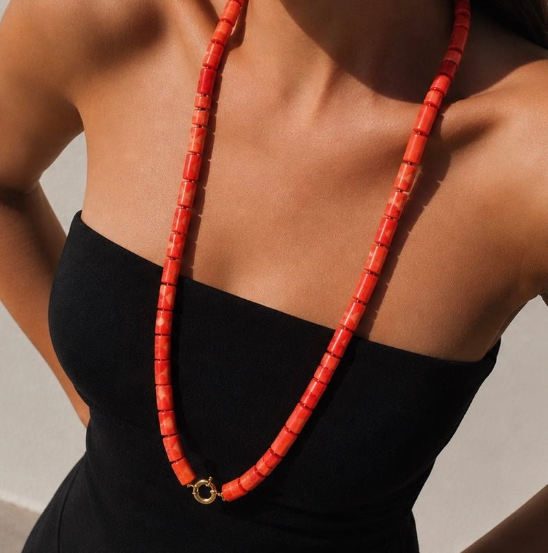 Collana Bambù