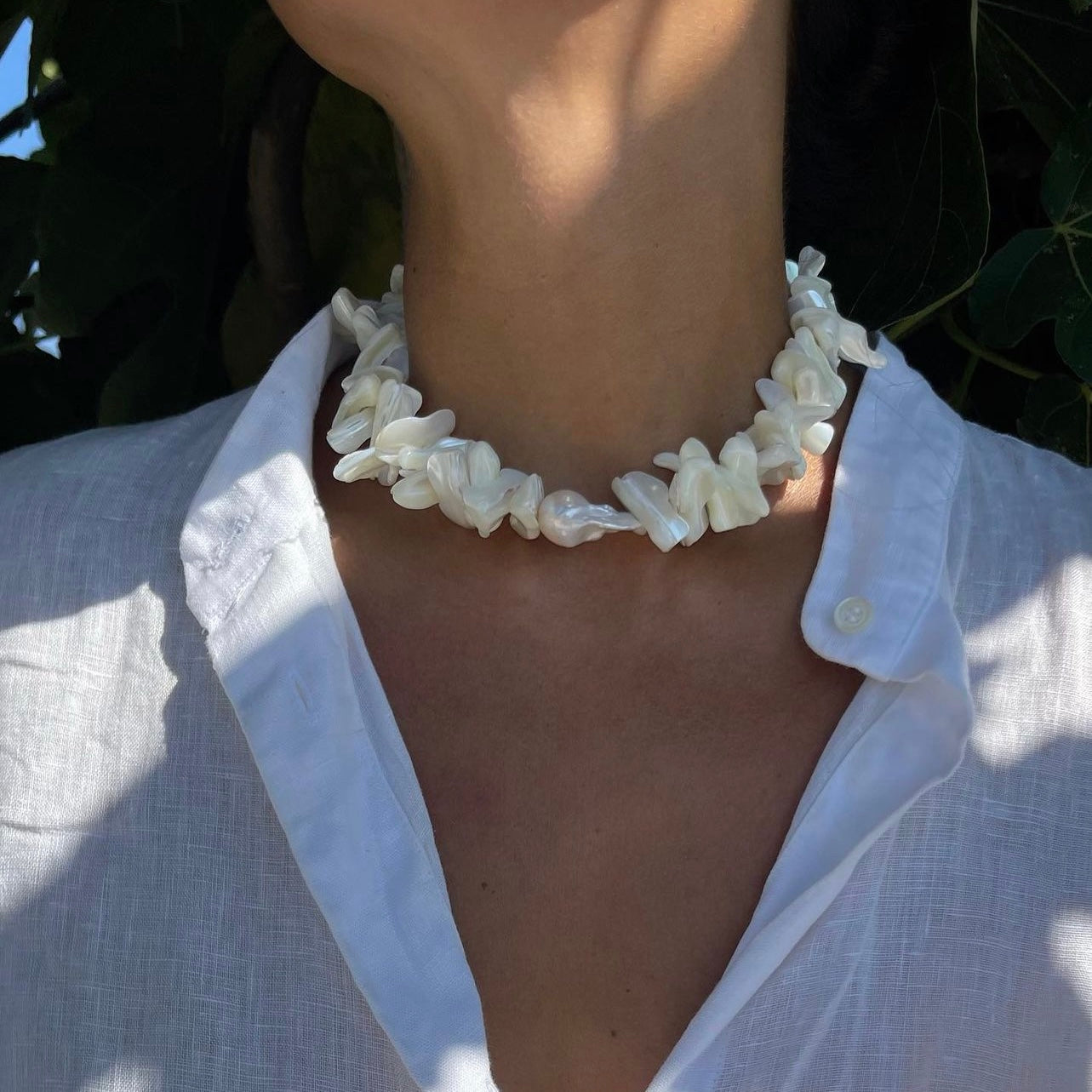 Sapore di Sale Necklace