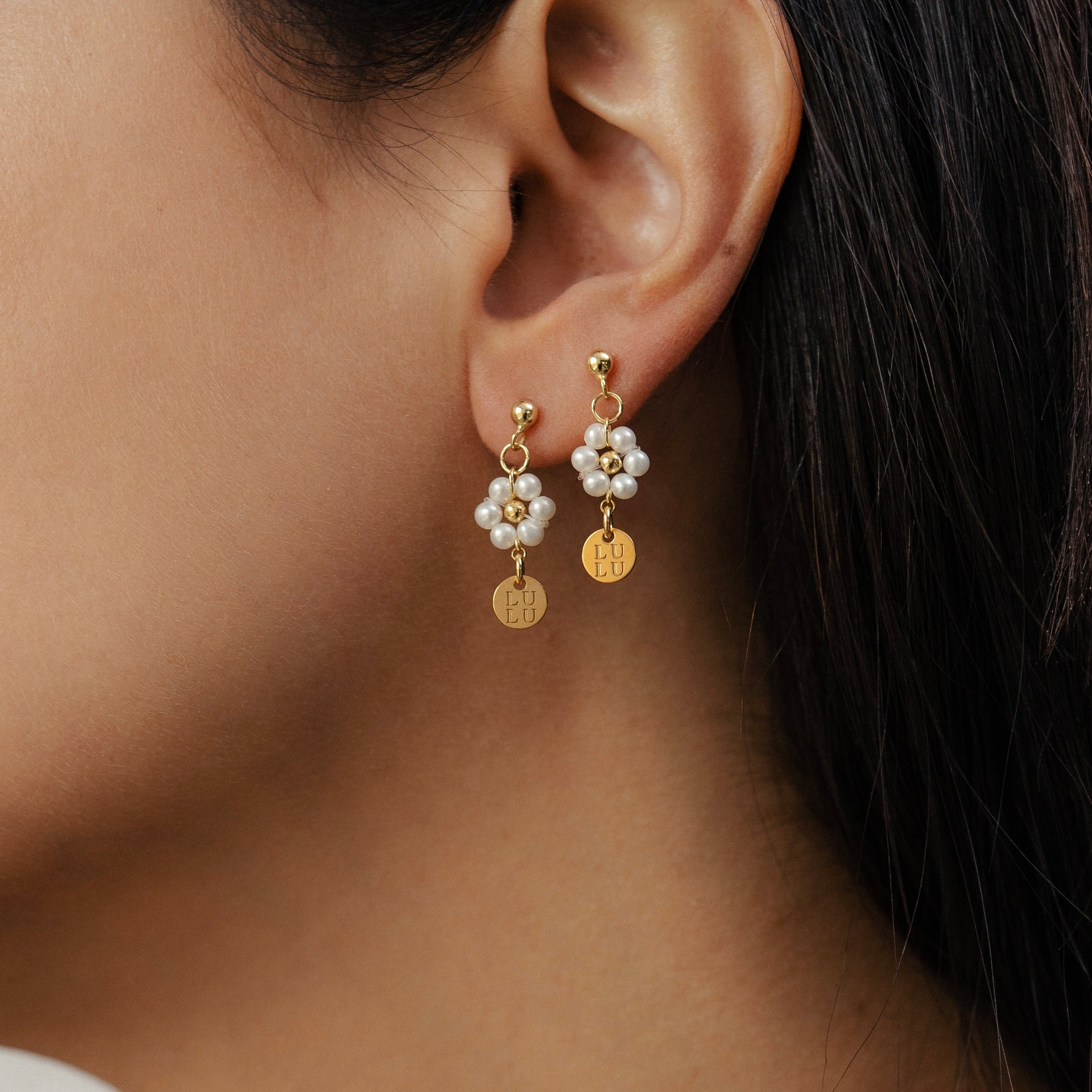 Margheritini Earrings Special Edition