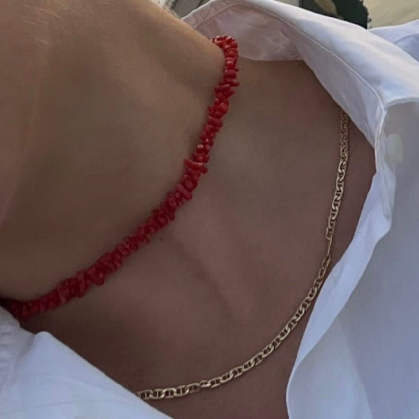 Corallina Necklace