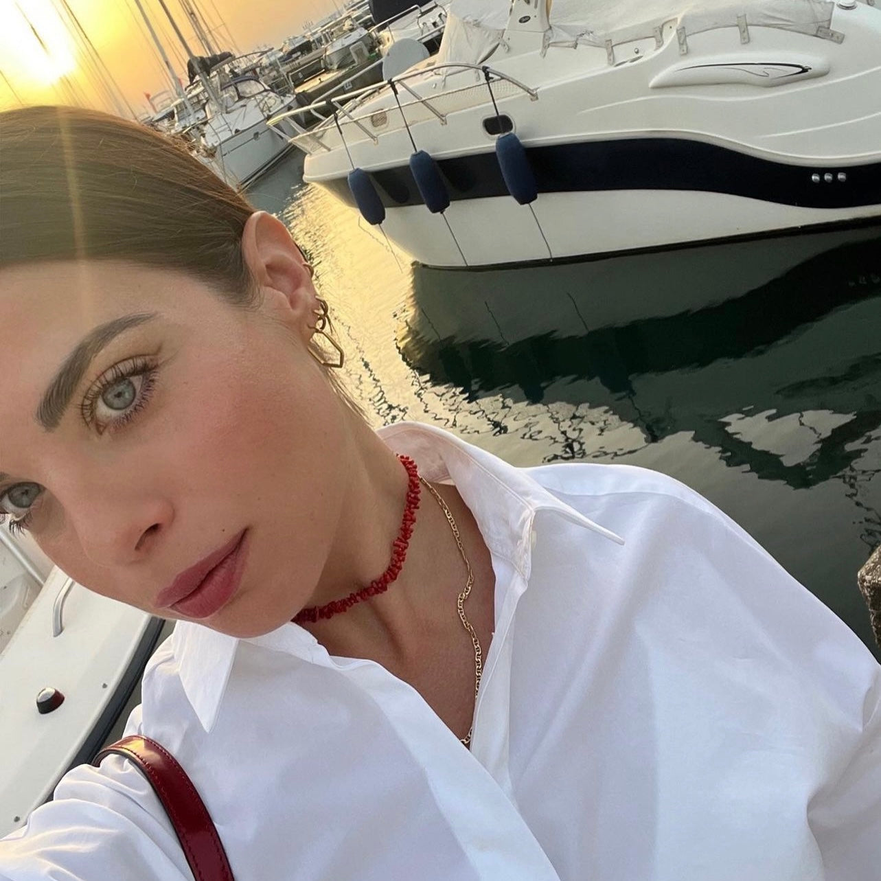 Corallina Necklace