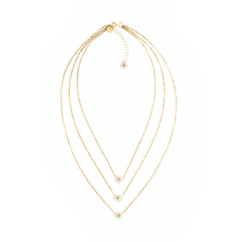 Trilogy Necklace