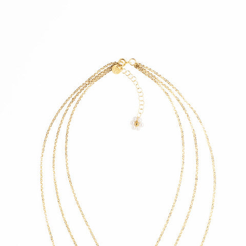 Trilogy Necklace