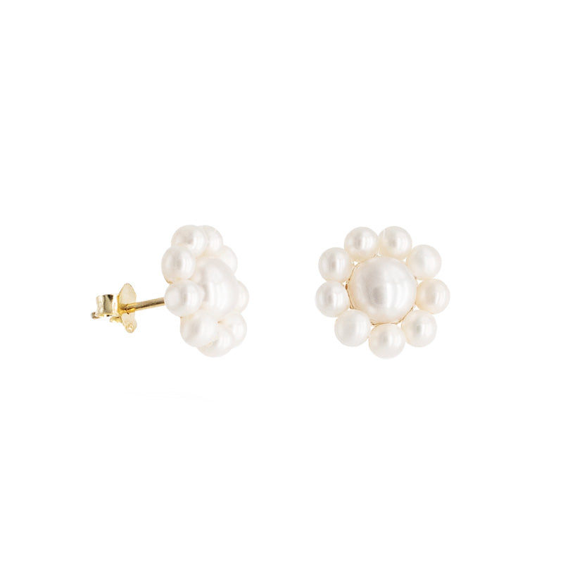 Margheritini Confettini 18K Gold