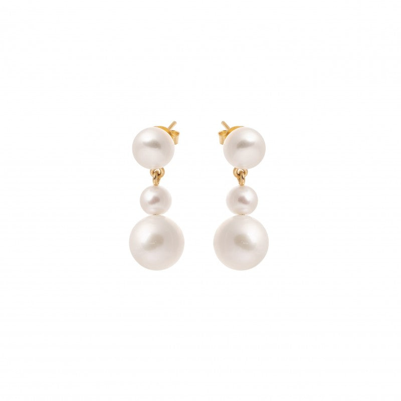 BIG BUBBLE EARRINGS