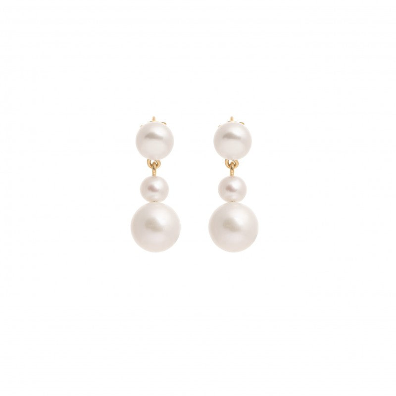 BIG BUBBLE EARRINGS