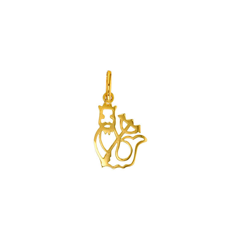 Acquario charm 9K Gold PRE ORDER