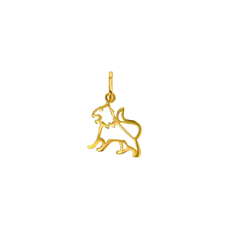 Leone charm 9K Gold PRE ORDER