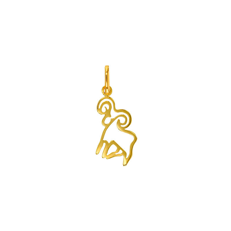 Ariete Charm 9K Gold PRE ORDER