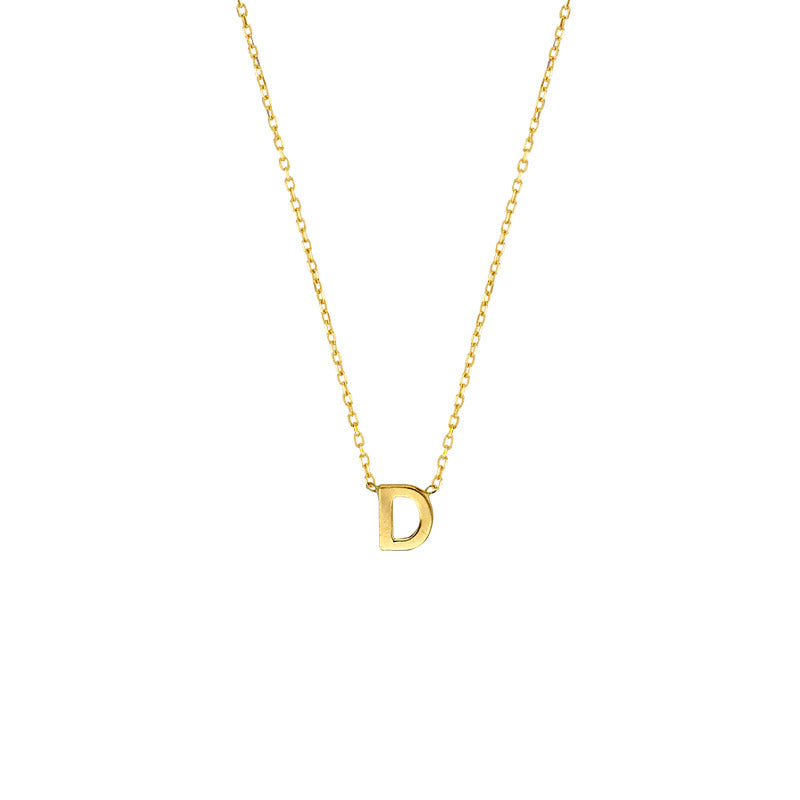 With Me Collana Oro 9 Carati