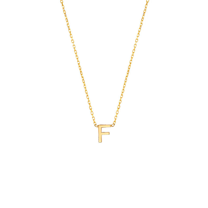 With Me Collana Oro 9 Carati