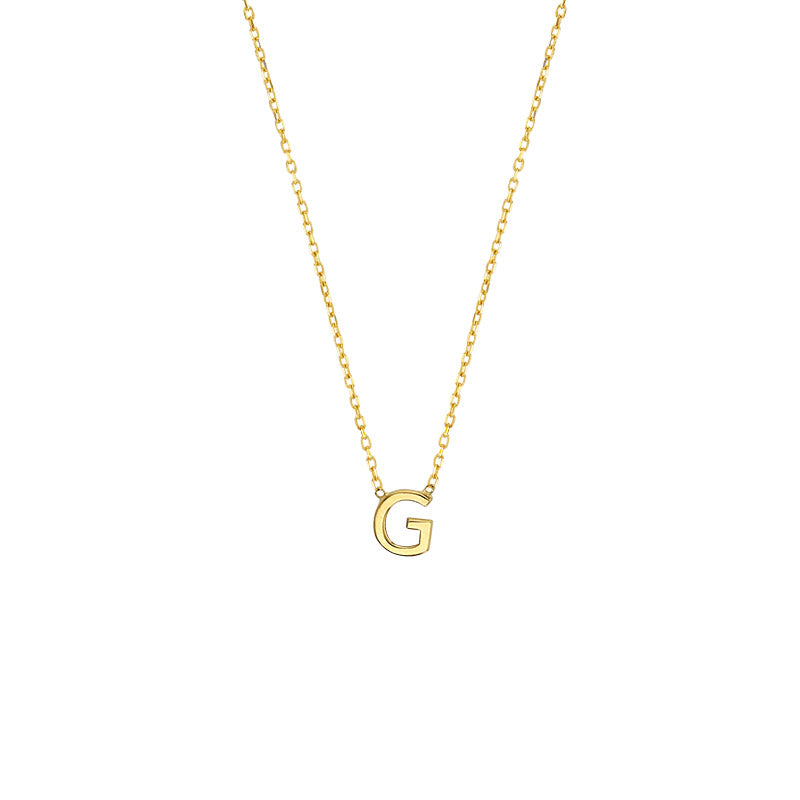 With Me Collana Oro 9 Carati