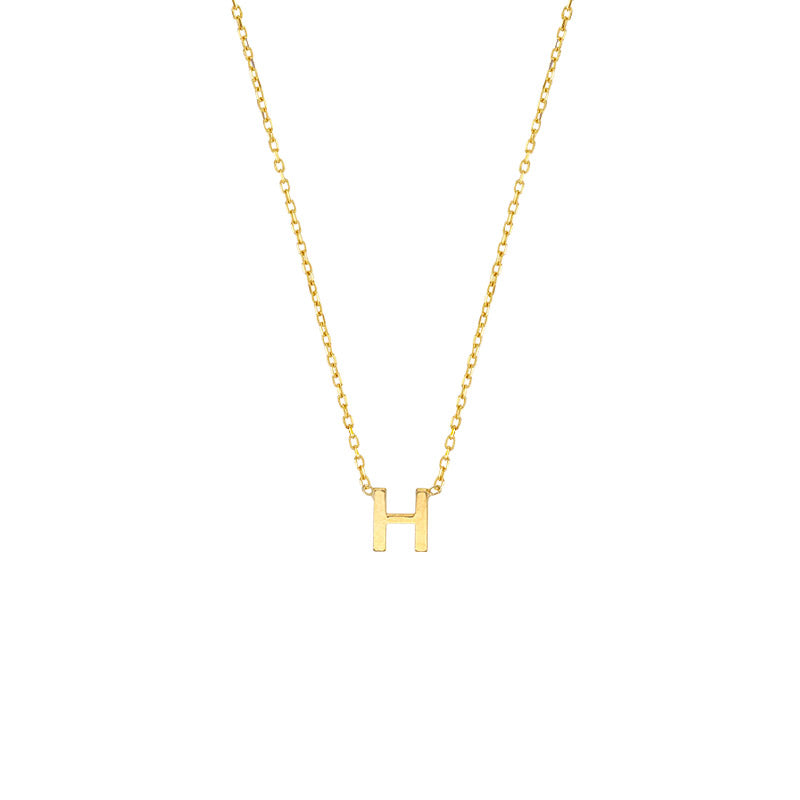 With Me Collana Oro 9 Carati