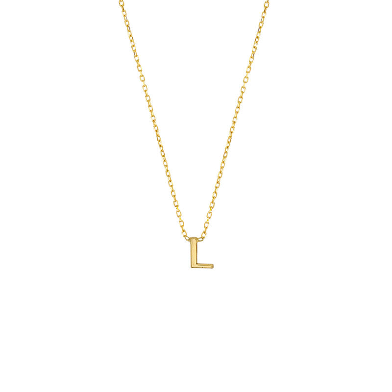 With Me Collana Oro 9 Carati