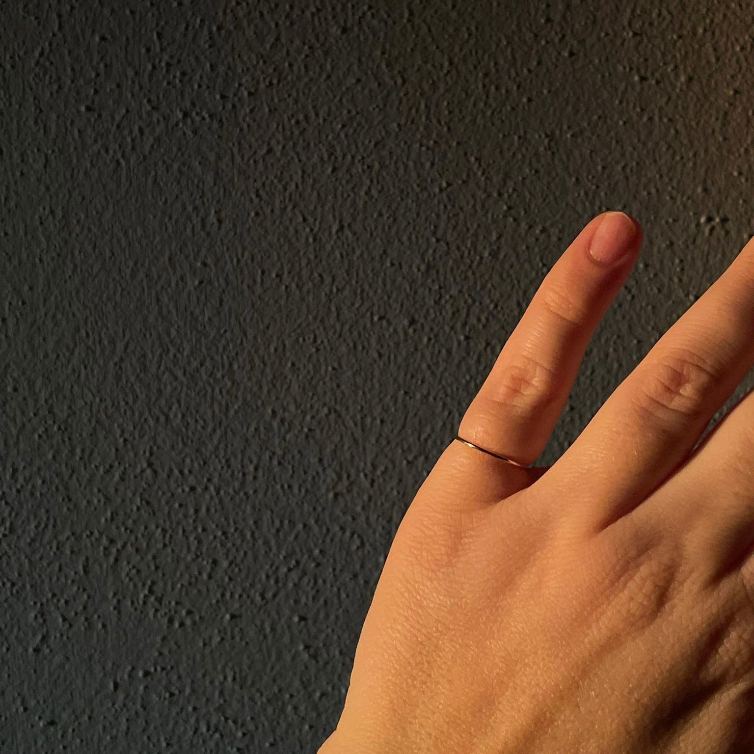 FILINO- Anello oro 18K PRE ORDER