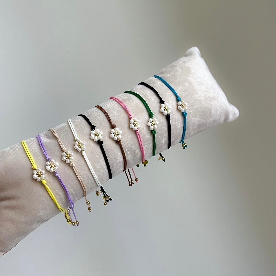 Margheritino Rainbow Bracelet