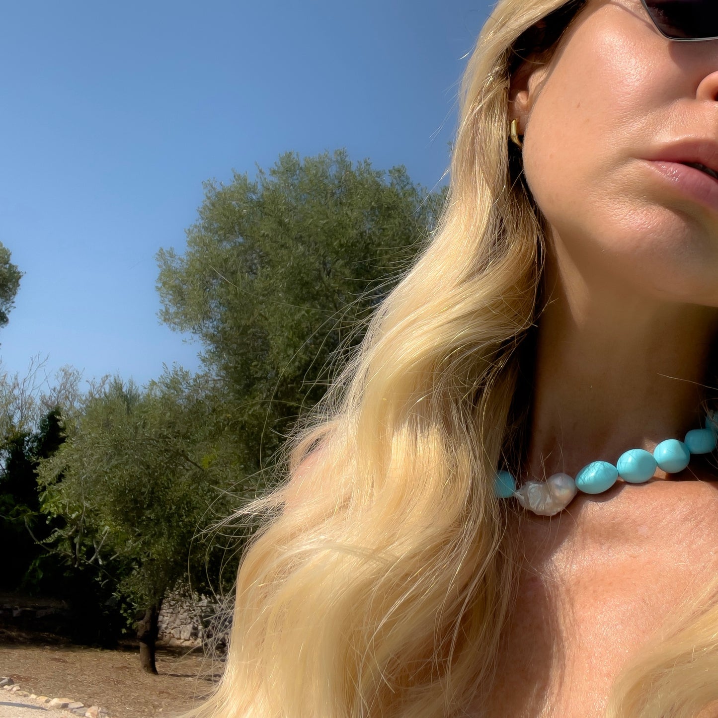 MEDITERRANEA NECKLACE