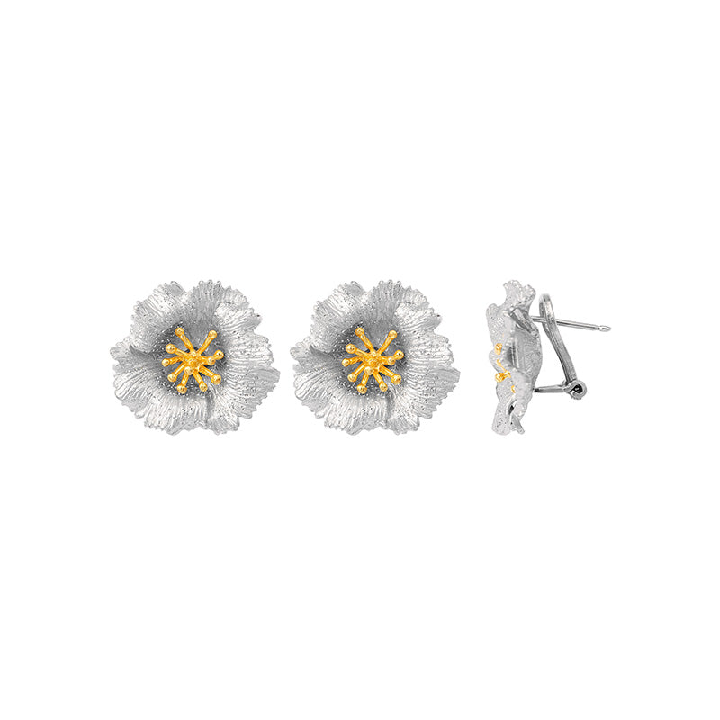 FLEUR EARRINGS PRE-ORDER