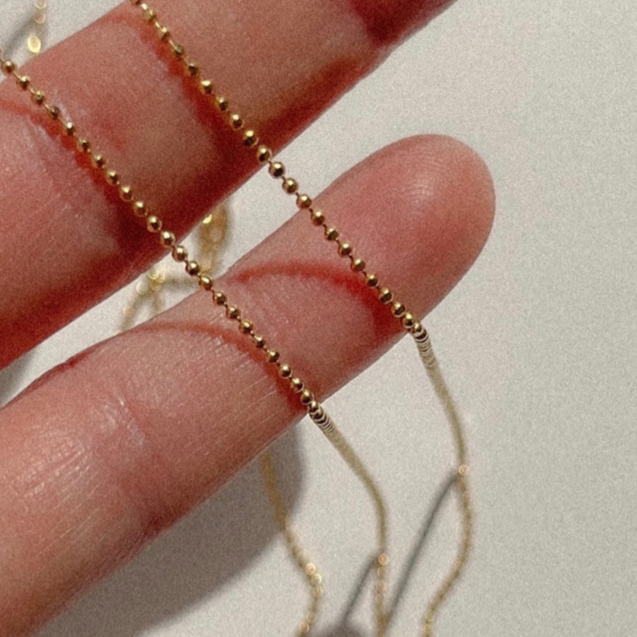 Sfera Necklace