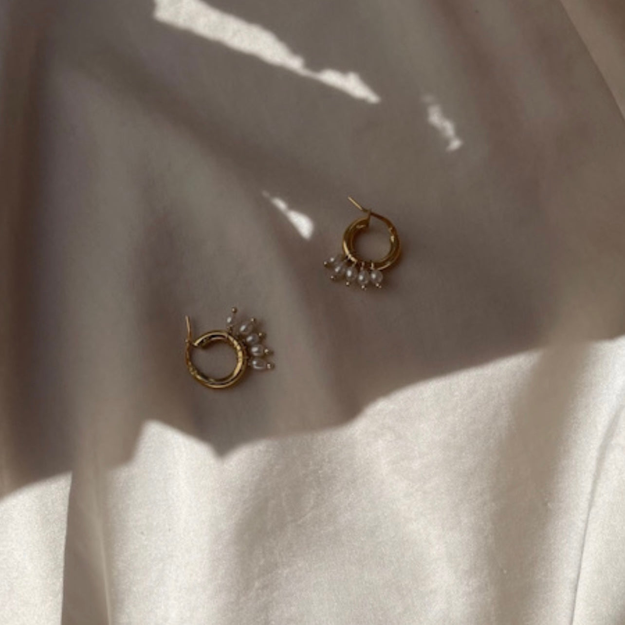 Mini Petali Hoops