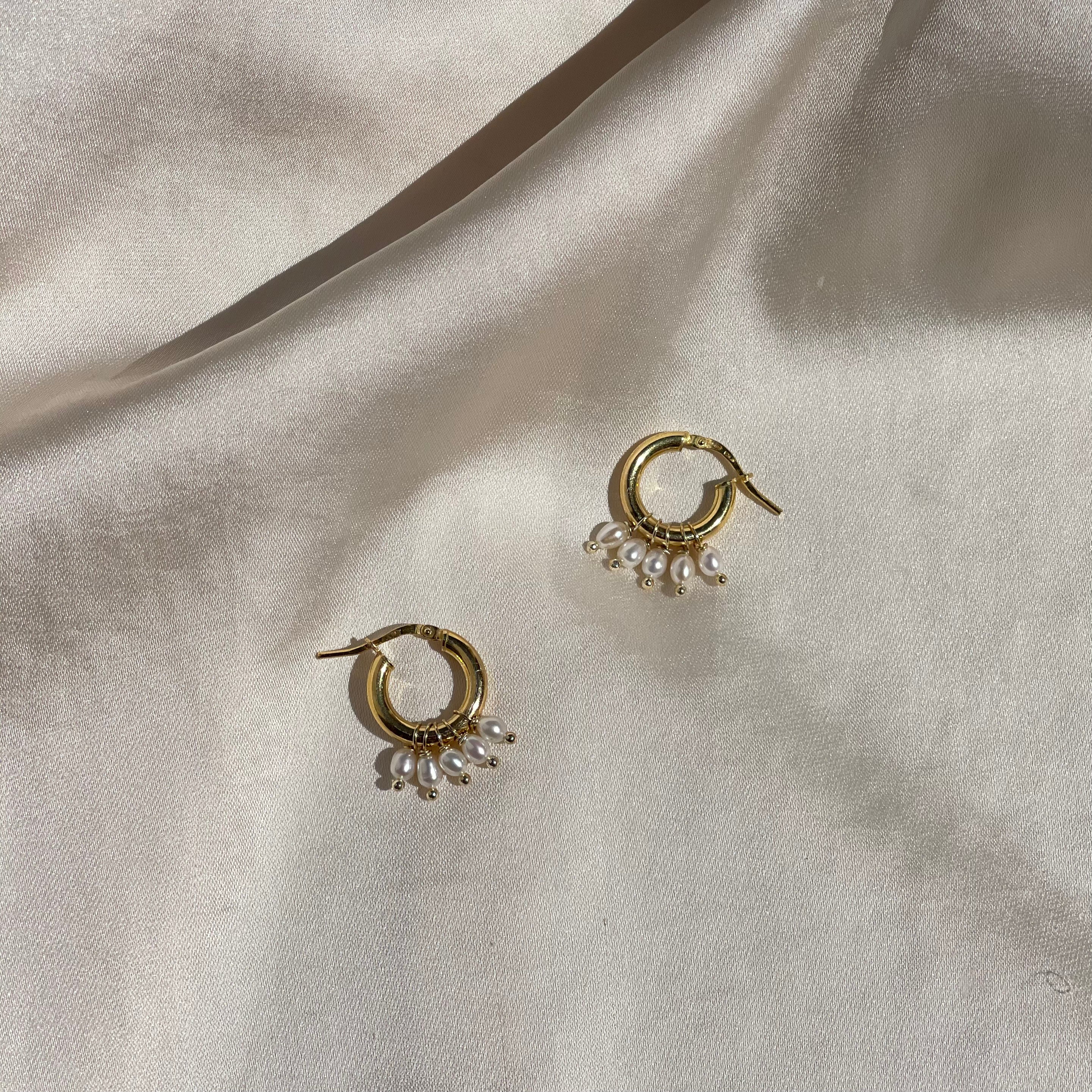 Mini Petali Hoops