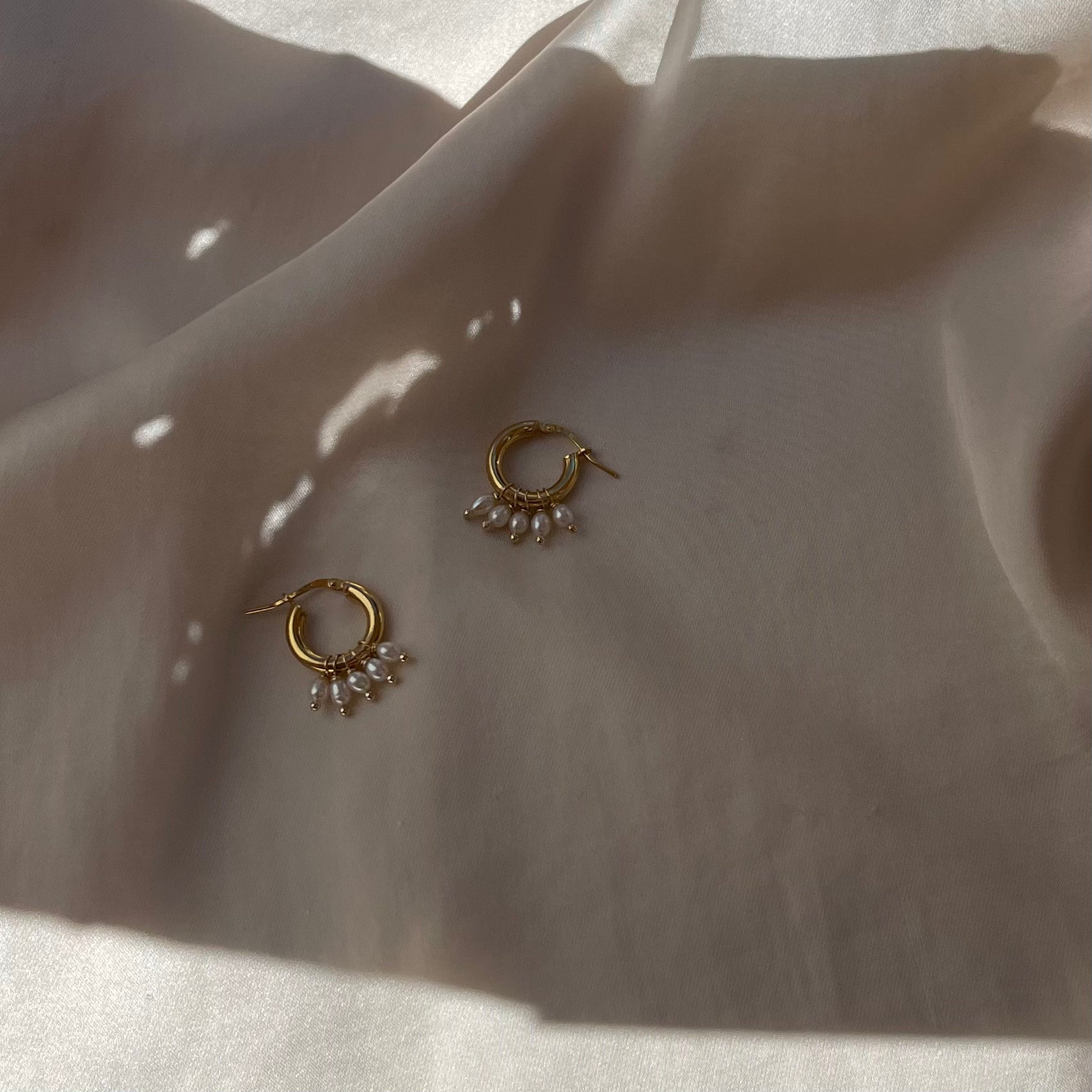 Mini Petali Hoops