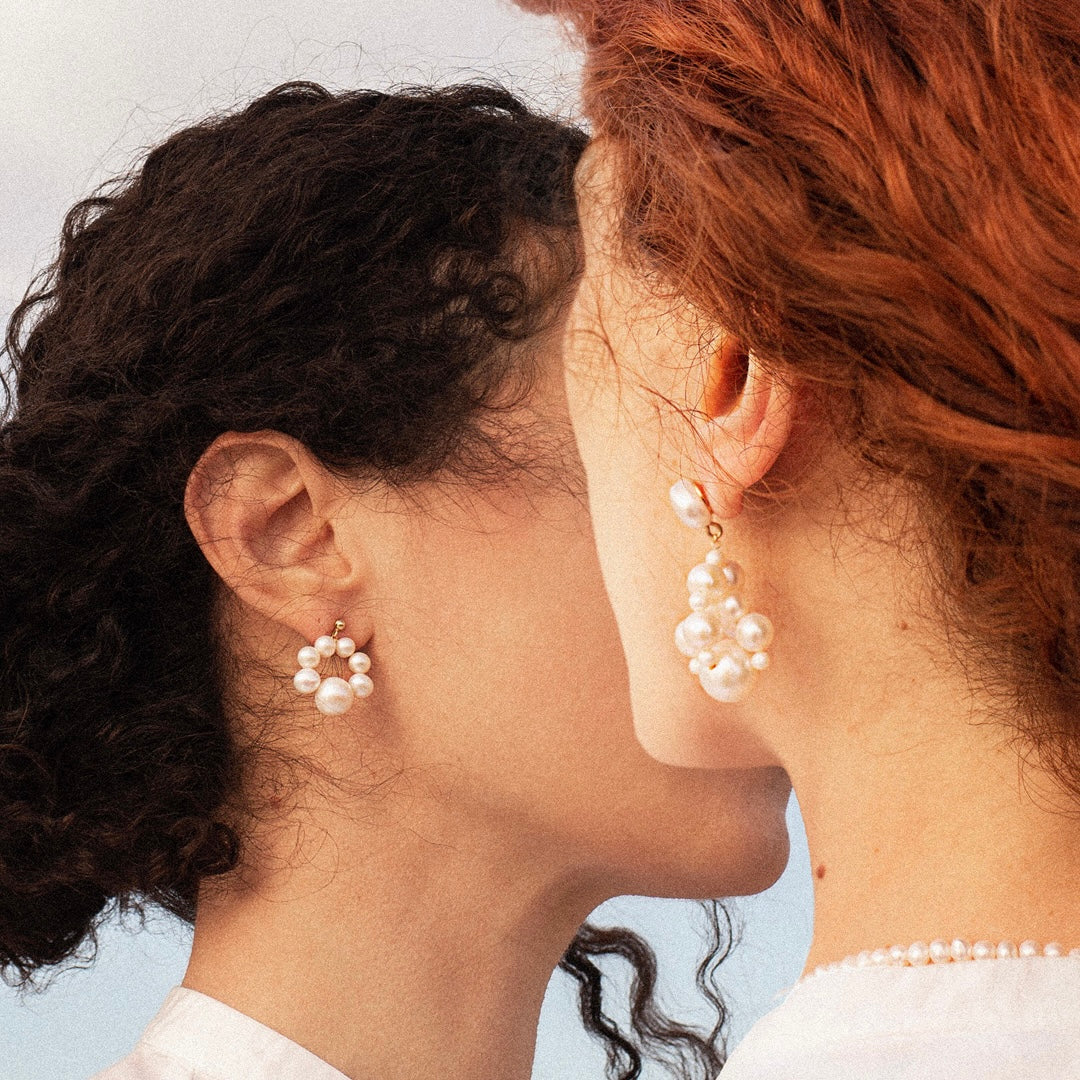 Uvetta Earrings