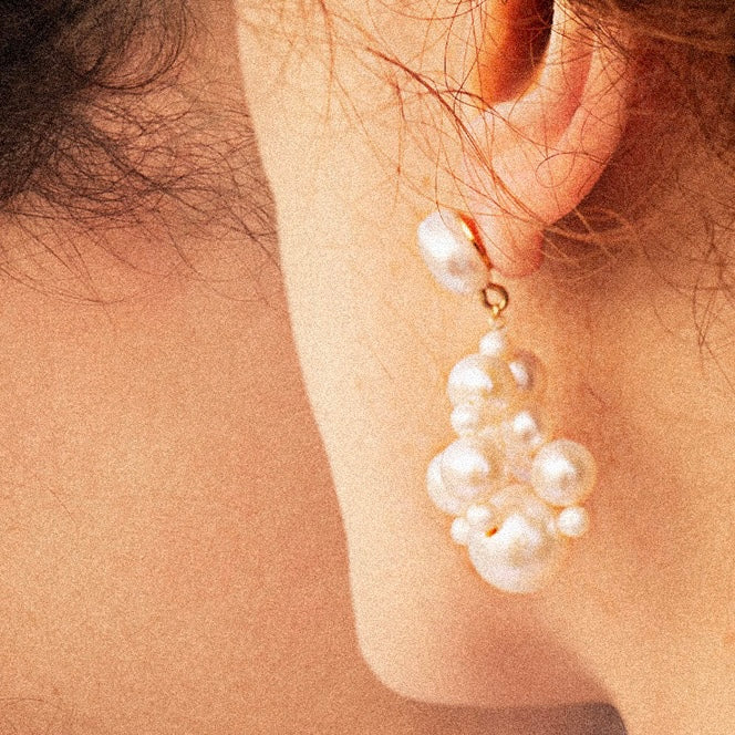 Uvetta Earrings